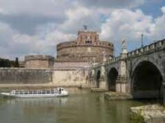 Mini crociera sul Tevere e Isola Tiberina