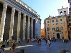 Roma di Notte: Le Piazze di Roma di Notte
