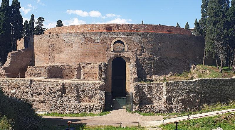 Visita Guidata, il Mausoleo di Augusto