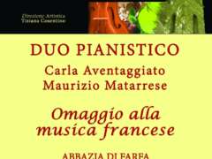 Eventi all'Abbazia di Farfa