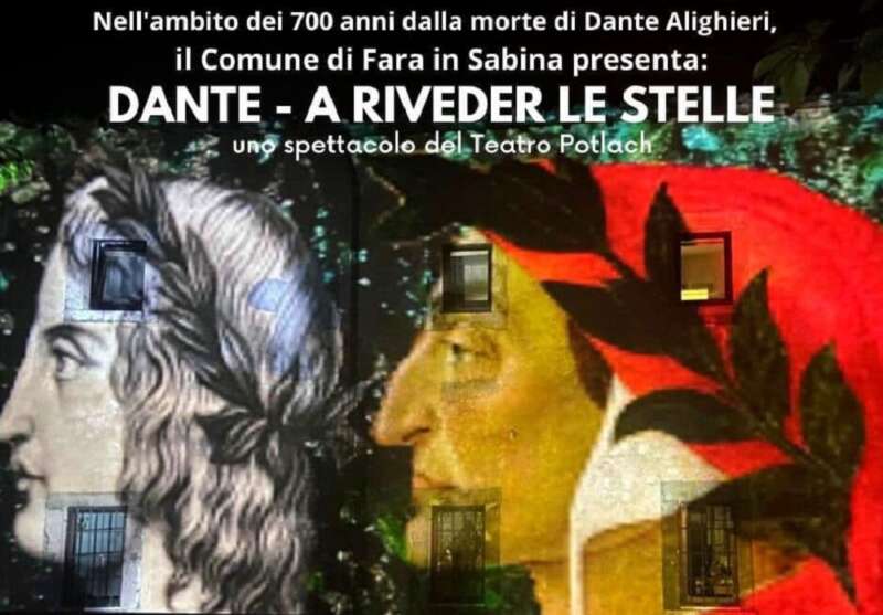 Dante – A riveder le stelle
