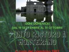 Punto Ristoro a Monterano