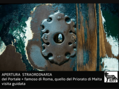 Gran Priorato di Malta all’Aventino: apertura “straordinaria ed esclusiva su prenotazione”