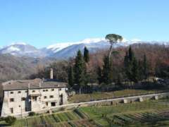 Trekking sul Cammino di Francesco