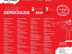 Lezioni di democrazia