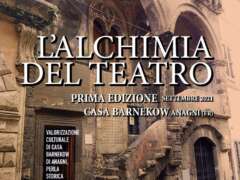 L’Alchimia del teatro