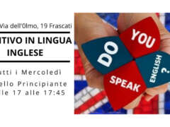 Aperitivo in Lingua Inglese - Livello Principianti