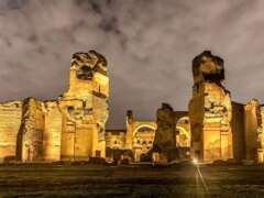 Caracalla Effetto Notte