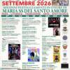 Festa patronale a Borgo Velino