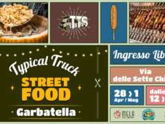 Garbatella - Festival dello Street Food