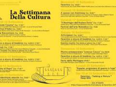 Settimana della Cultura