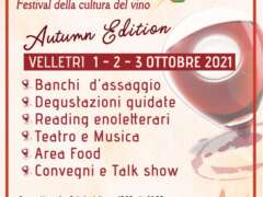 Festival della cultura del vino - Tutti giù in cantina