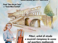 La Via degli Artisti
