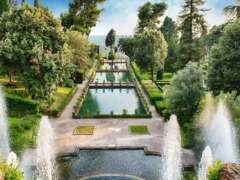 Meraviglie del Lazio: La Villa d'Este a Tivoli