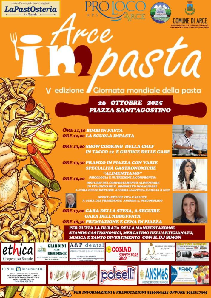 Arceinmpasta