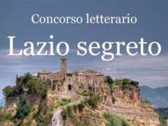 Concorso letterario “Lazio segreto e sconosciuto”