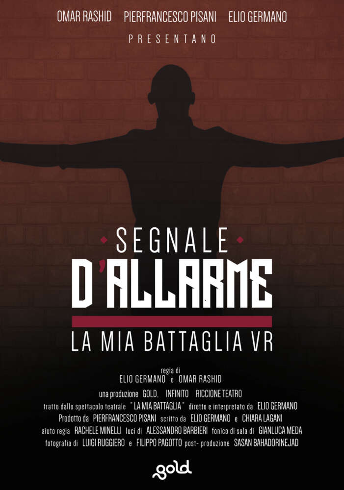 Segnale d'Allarme - La Mia Battaglia VR