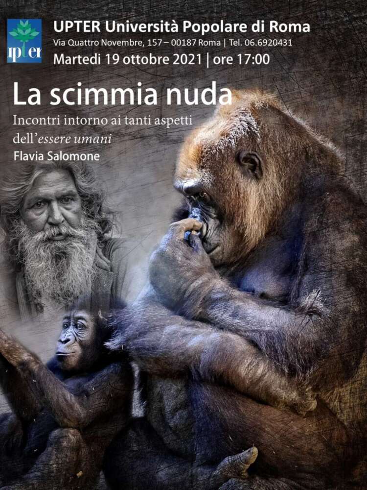 La scimmia nuda