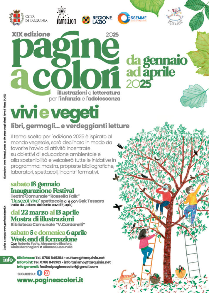 PAGINEaCOLORI