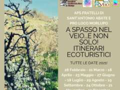 A spasso nel Veio