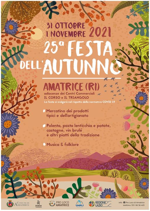 Festa dell'Autunno