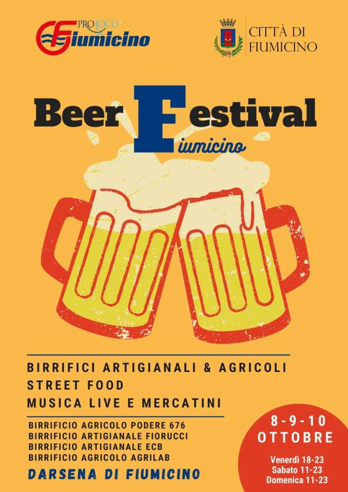 Beer Festival Fiumicino