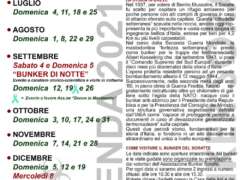 Aperture del Bunker Soratte