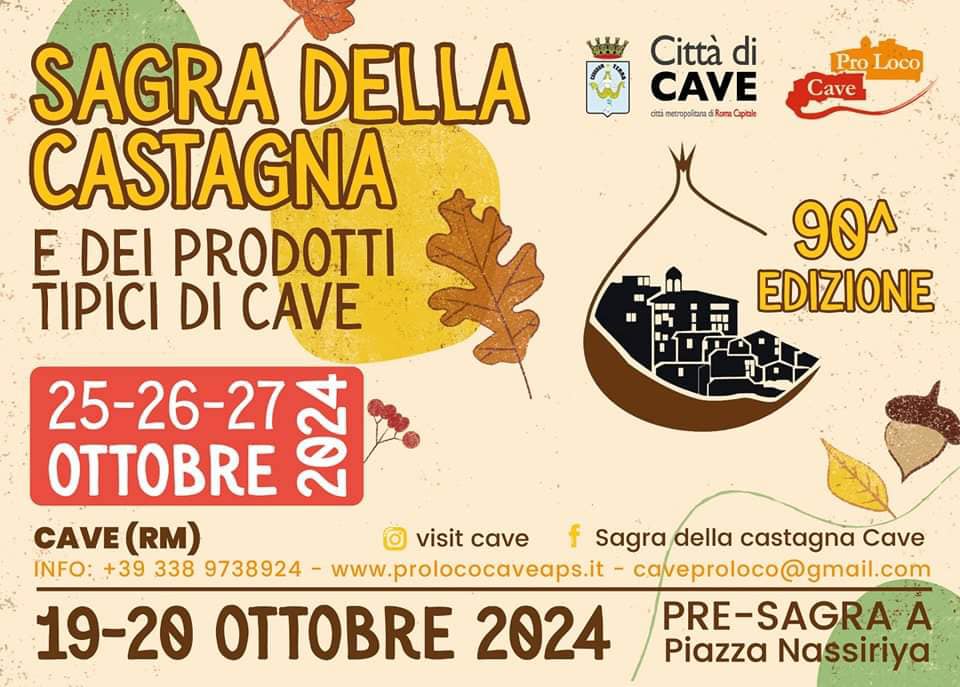 Sagra della Castagna