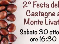 Festa delle castagne a Monte Livata