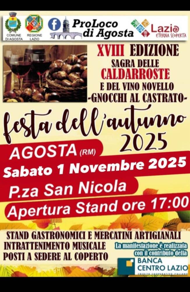 Festa dell'Autunno