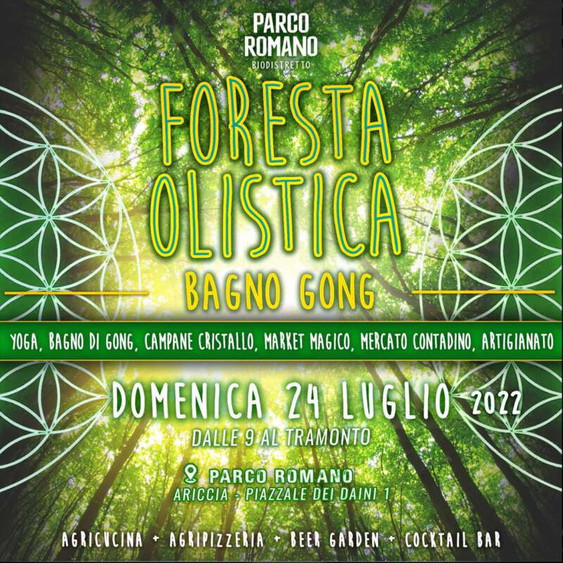 Foresta Olistica