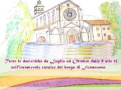 La Spesa nel Borgo