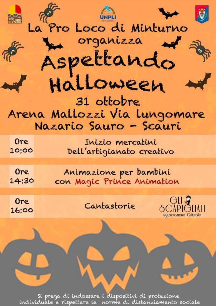 Aspettando Halloween