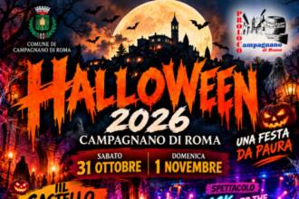 Halloween a Campagnano
