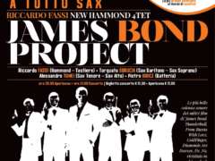 The James Bond Project