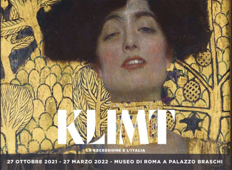 Klimt. La Secessione e l’Italia