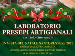 Laboratorio di Presepi Artigianali