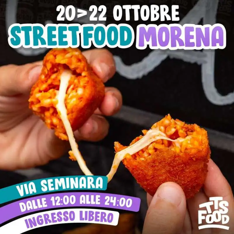 Morena Street Food
