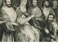 I Farnese a Viterbo