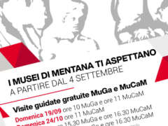 Visita guidata al MucaM-Museo civico archeologico di Mentana