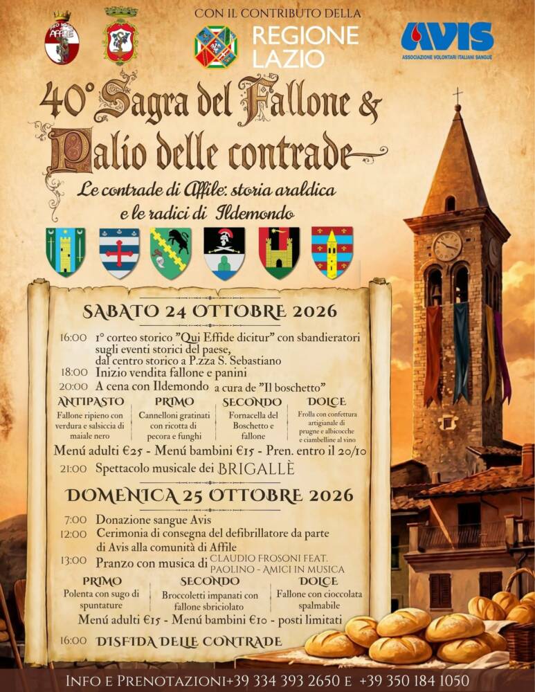 Sagra del Fallone