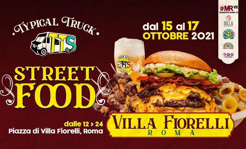 Villa Fiorelli Street Food