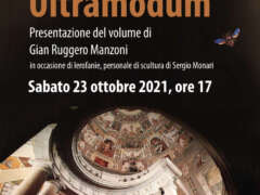 Ultramodum di Gian Ruggero Manzoni