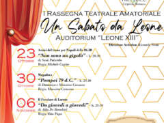 Un sabato da Leone