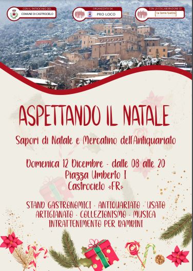 Aspettando il Natale