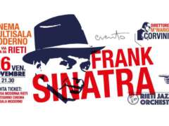 Concerto "Frank Sinatra"