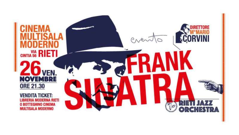 Concerto "Frank Sinatra"