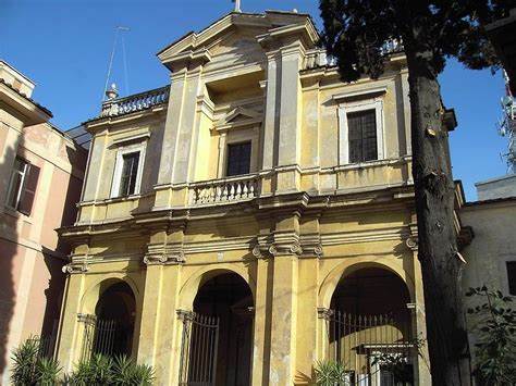 Chiesa di Santa Bibiana: alla scoperta di Bernini “insolito”