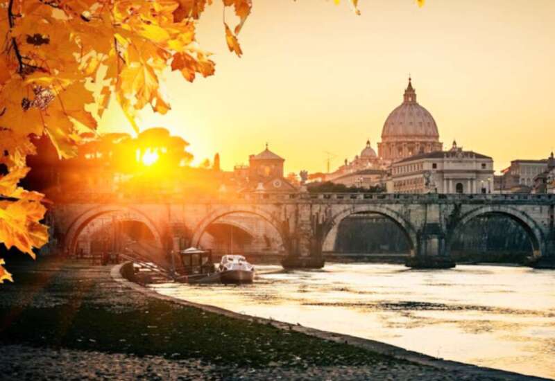Roma c'è! visite guidate (anche per bambini) dal 19 al 21 novembre 2021