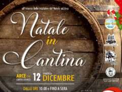 Natale in cantina